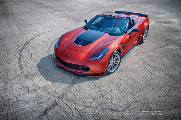 Nick & Pat's 2015 Z06 Roadster 